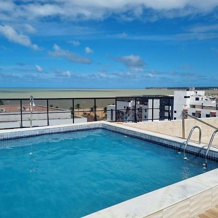 Atlantico Home Service Tambau- Flat Beira Mar Joao Pessoa Bagian luar foto